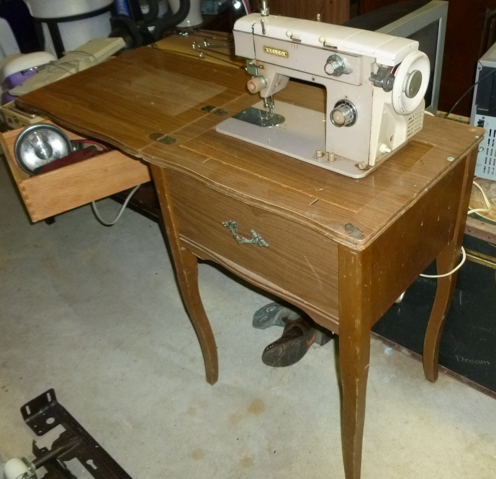 Nelco Sewing machine JA38 | InstAppraisal